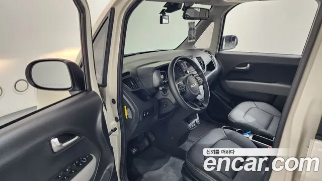 Kia RAY Новый Kia Ray Signature — Фото автомобиля 8