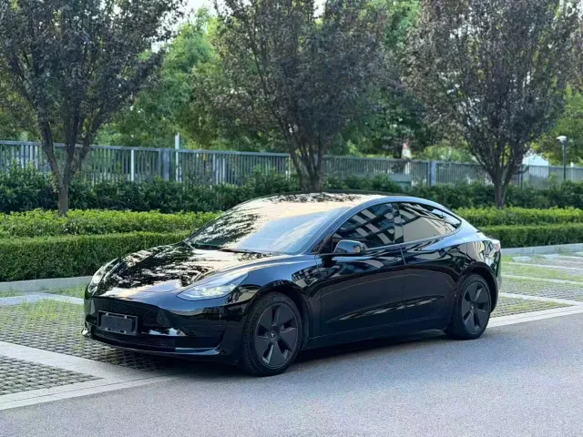 Tesla Model 3 — Фото автомобиля 2