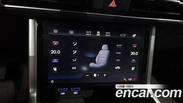 KG_Mobility_Ssangyong Torres Torres Бензин 1.5 2WD — Фото автомобиля 16