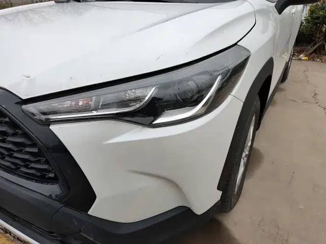 Toyota Corolla Cross — Фото автомобиля 17