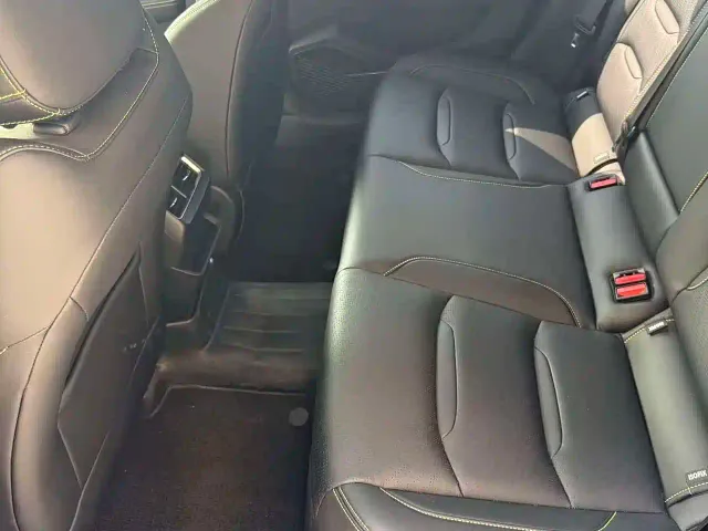 Geely Xingrui — Фото автомобиля 9
