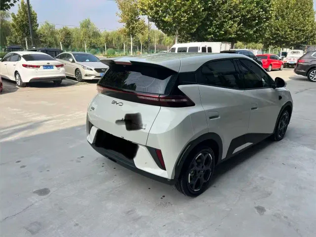 BYD Seagull — Фото автомобиля 3