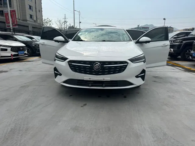 Buick Regal 2022 552T Smart Edition — Фото автомобиля 4