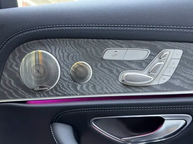 Mercedes-Benz Mercedes-Benz E-Class 2023 E 300 L Sport Luxury — Фото автомобиля 10