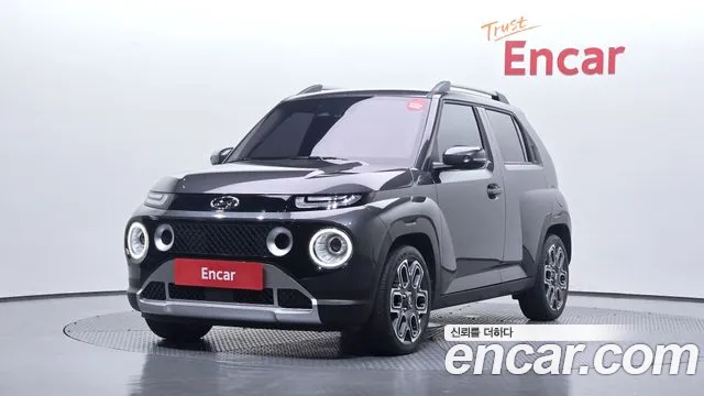 Фотография автомобиля — Hyundai Casper