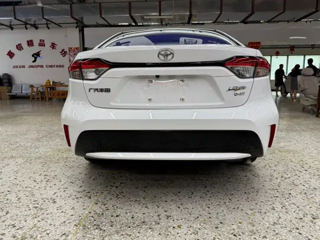 Toyota Levin 2021 185T CVT Premium Edition — Фото автомобиля 8