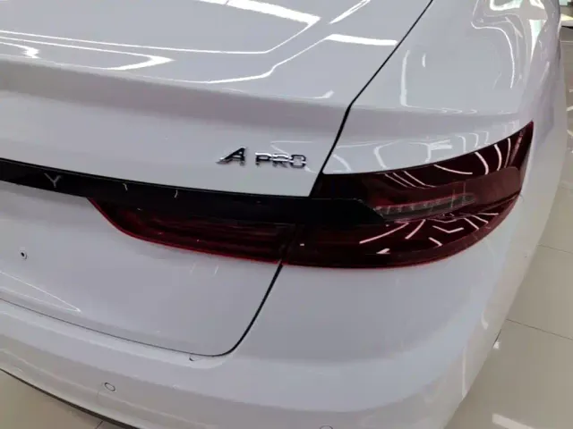 Geely Geometry A — Фото автомобиля 7