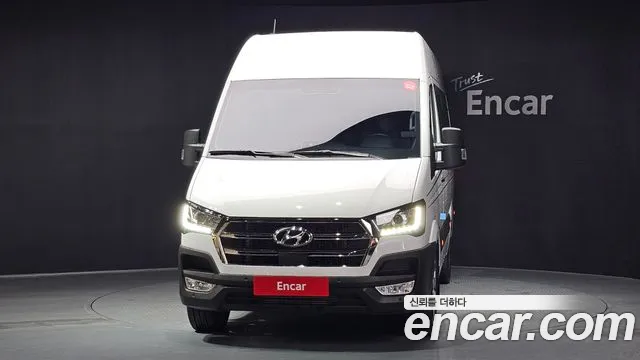 Hyundai Solati Solati 15 мест — Фото автомобиля 3