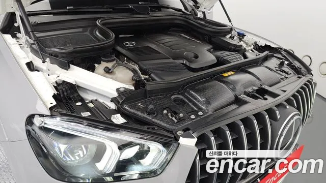 Mercedes-Benz GLE-Class — Фото автомобиля 6