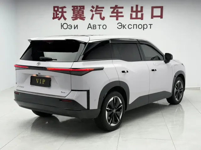 Toyota BoZhi 3X — Фото автомобиля 4