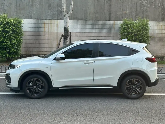 Honda XR-V — Фото автомобиля 8