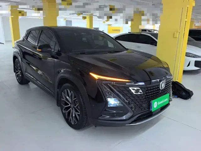 Changan UNI-T — Фото автомобиля 3