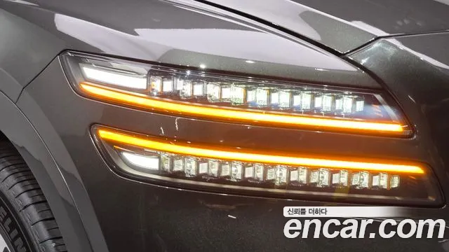 Genesis GV80 2.5T Бензин AWD — Фото автомобиля 21