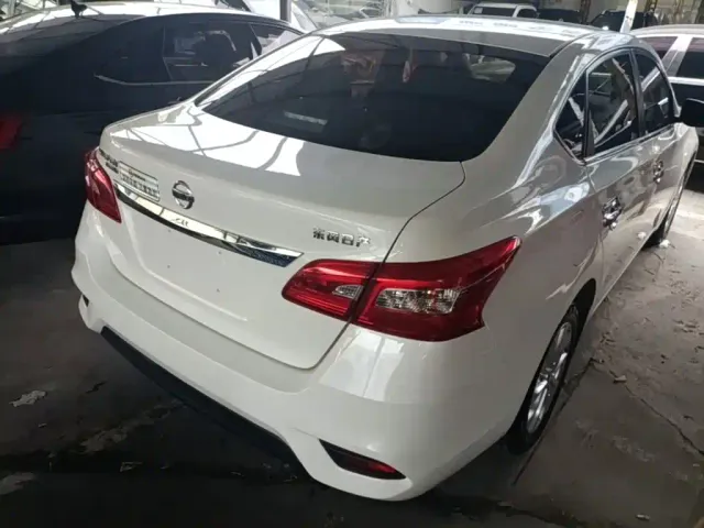 Nissan Sylphy — Фото автомобиля 6