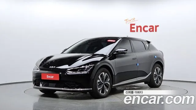 Kia EV6 Long Range — Фото автомобиля 4