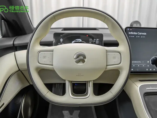 Nio ET5 Touring — Фото автомобиля 17