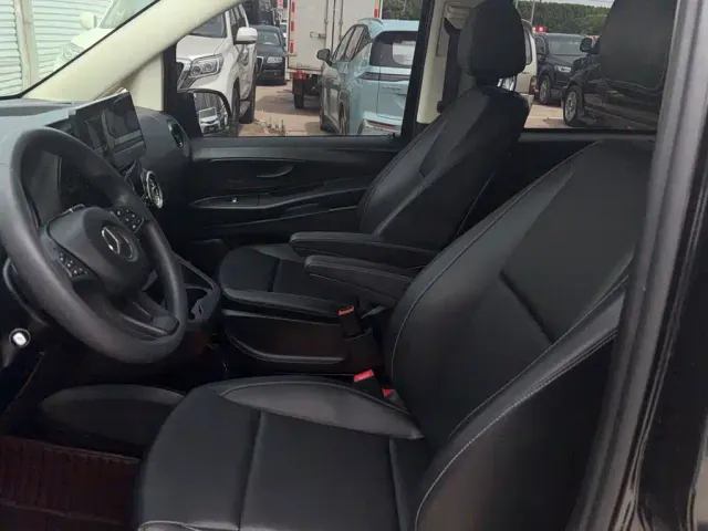 Mercedes-Benz Vito — Фото автомобиля 17