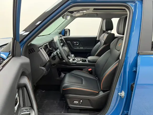Jetour T1 — Фото автомобиля 7
