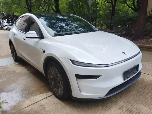 Tesla Model Y L — Фото автомобиля 21