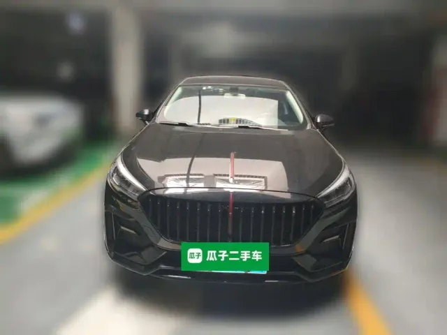 Hongqi H5 — Фото автомобиля 2