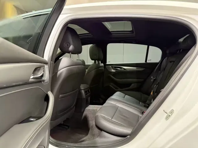 Cadillac CT5 — Фото автомобиля 4
