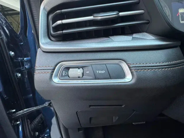 Geely Vision X6 — Фото автомобиля 18