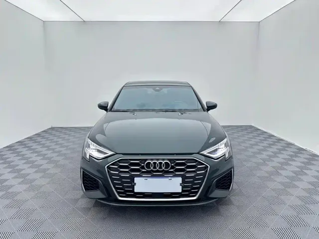 Audi A3 — Фото автомобиля 2