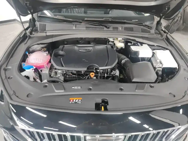 Geely Xingrui — Фото автомобиля 19