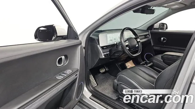 Hyundai Ioniq5 Ioniq5 Long Range AWD — Фото автомобиля 10