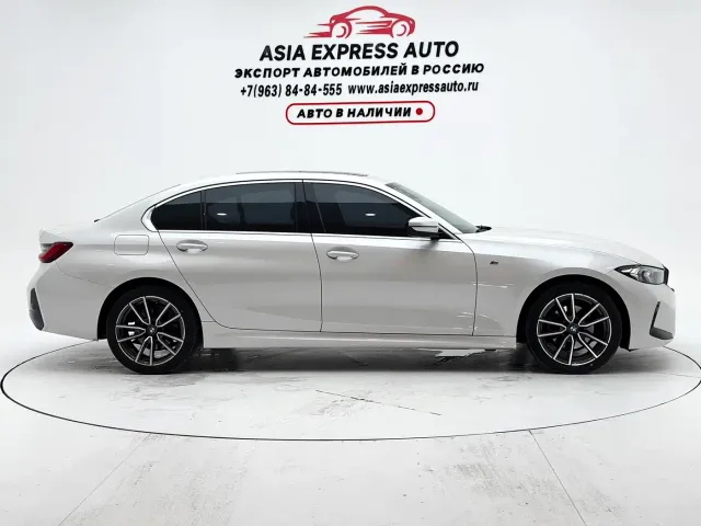 BMW 3 Series — Фото автомобиля 9