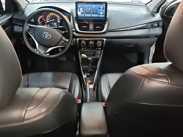 Toyota YARiS L Zhi Xuan — Фото автомобиля 9