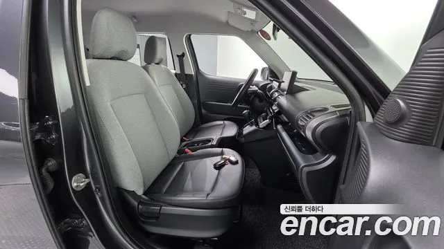 Hyundai Casper Casper Turbo Smart — Фото автомобиля 10