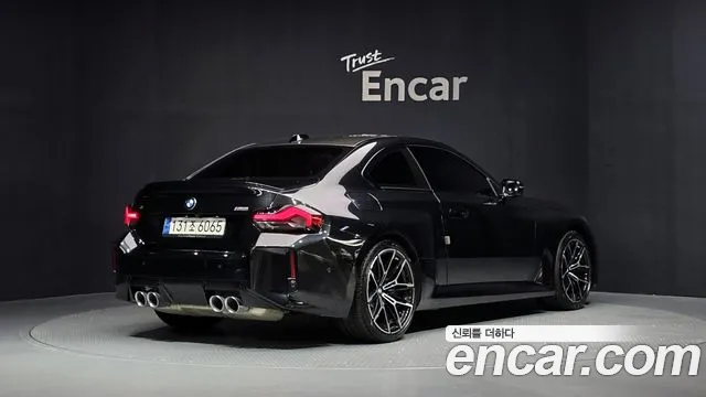 BMW M2 M2 Купе — Фото автомобиля 2