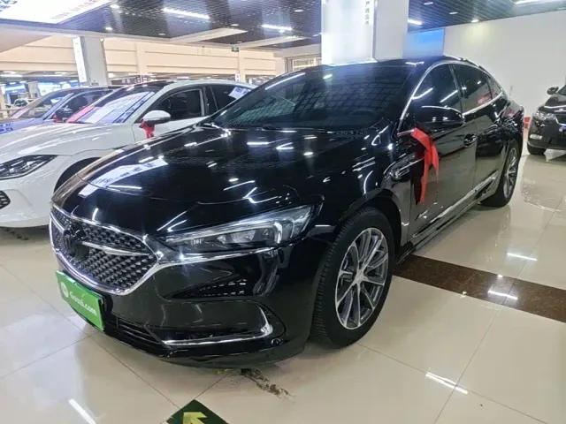 Фотография автомобиля — Buick LaCrosse