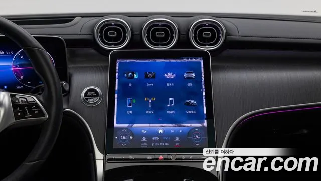 Mercedes-Benz GLC-Class GLC-класс X254 — Фото автомобиля 13
