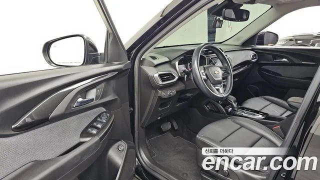 ChevroletGMDaewoo Trailblazer Trailblazer 1.3 Turbo 2WD — Фото автомобиля 8