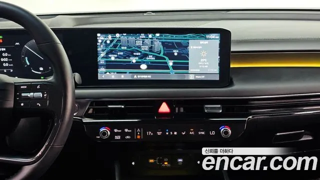 Kia K8 K8 (New) Hybrid — Фото автомобиля 15