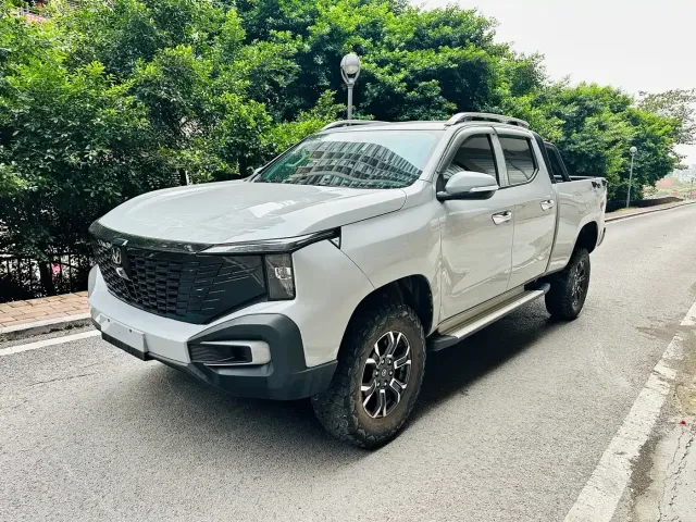 Фотография автомобиля — Changan Hunter