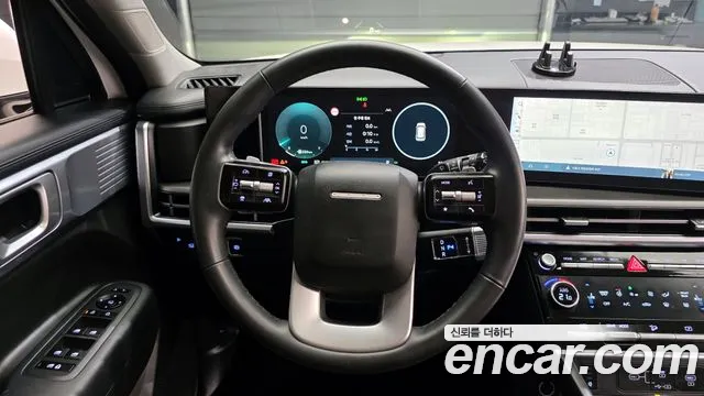 Hyundai Santafe — Фото автомобиля 3