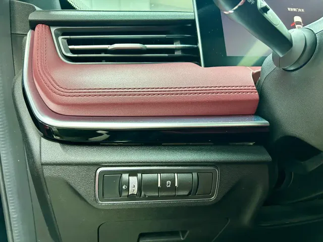 Jetour X70 Plus — Фото автомобиля 24