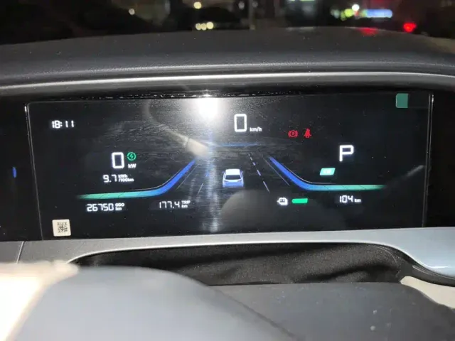 Geely Starry Wish — Фото автомобиля 7