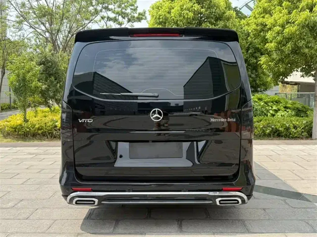 Mercedes-Benz Vito — Фото автомобиля 11