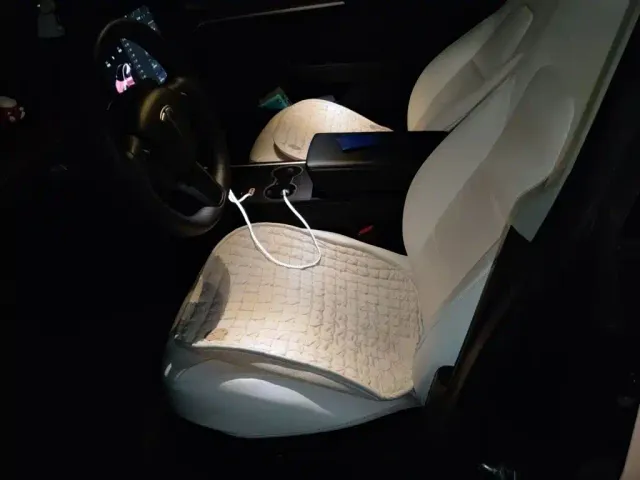 Tesla Model 3 — Фото автомобиля 11