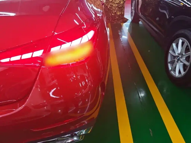 Mercedes-Benz C-Class — Фото автомобиля 7