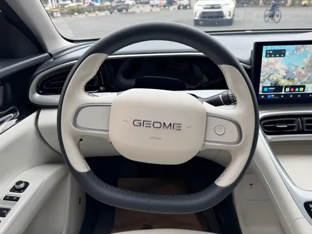 Geely Starry Wish — Фото автомобиля 6