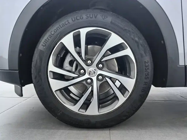 Buick Envision S — Фото автомобиля 17