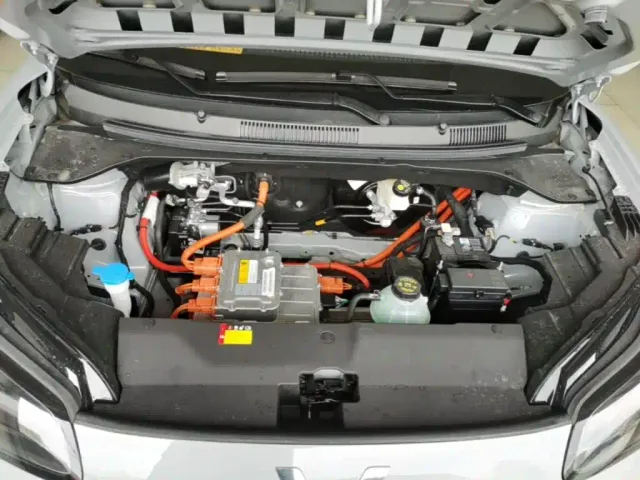 Wuling Binguo PLUS — Фото автомобиля 19