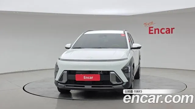 Hyundai Kona SX2 — Фото автомобиля 3