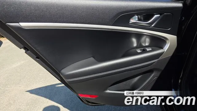 Genesis G70 Новый G70 Бензин 2.5T 4WD — Фото автомобиля 25