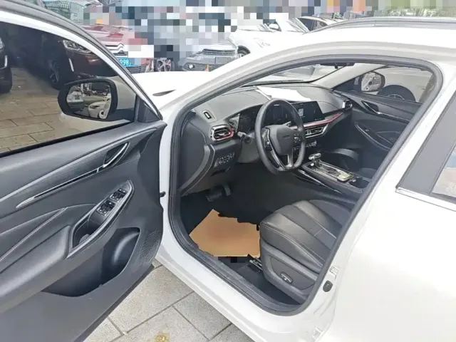Changan Oshan Changan Oushang X5 2021 1.5T DCT Flagship — Фото автомобиля 15
